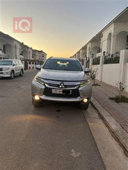 Mitsubishi Montero Sport